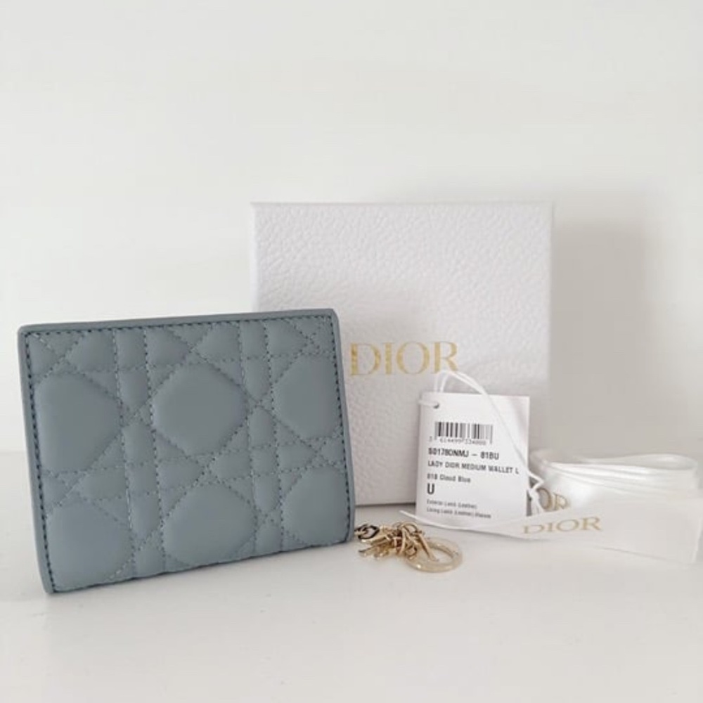 Dior Wallet